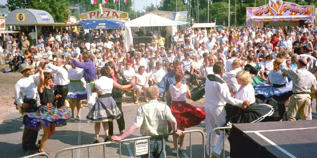  ... es war einfach sch&ouml;n und hat allen viel Spa&szlig; gemacht. 