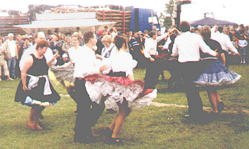  Trotz des schwierigen Untergrundes ... 