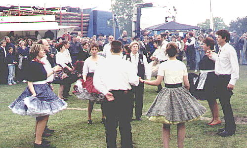  Vor so viel Publikum standen wir noch nie! 